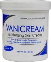 Pharmaceutical Specialties - Pharmaceutical Specialties Vanicream Skin Cream 1 lb
