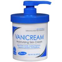 Pharmaceutical Specialties - Pharmaceutical Specialties Vanicream Skin Cream Pump 1 lb