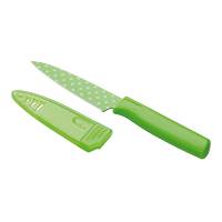 Kuhn Rikon - Kuhn Rikon Polka Dot Paring Knife - Green