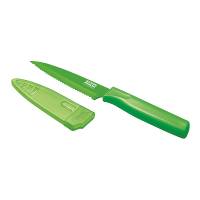 Kuhn Rikon - Kuhn Rikon Serrated Knife - Green