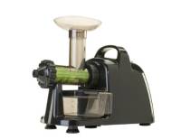 Lexen - Lexen Healthy Juicer Electric Single Gear Masticating