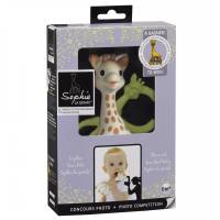 Vulli - Vulli Gift Set & Vanilla Teether