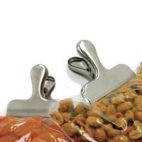 Norpro - Norpro Stainless Steel Bag Clips 2 pcs