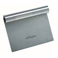 Norpro - Norpro Stainless Steel Scraper/Chopper