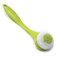 Norpro - Norpro Scrub Brush Round Green