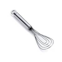 Norpro - Norpro Krona Stainless Steel Flat Whisk 9"