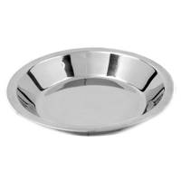 Norpro - Norpro Stainless Steel Pie Pan 9"