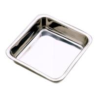 Norpro - Norpro Stainless Steel Cake Pan Square 8"