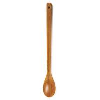 Norpro - Norpro Bamboo Spoon Flat Handle 15"