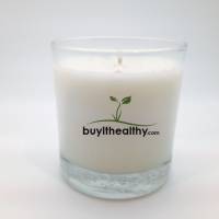 BIH Collection - BIH Collection Natural Candle Jasmine Rose Sandalwood 10 oz.