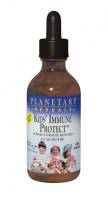 Planetary Herbals - Planetary Herbals Kids' Immune Protect 4 oz