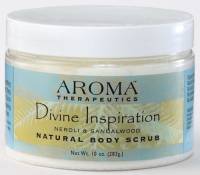 Abra Therapeutics - Abra Therapeutics Divine Inspiration Body Scrub 10 oz