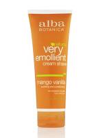 Alba Botanica - Alba Botanica Cream Shave 8 oz - Mango Vanilla