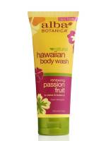 Alba Botanica - Alba Botanica Hawaiian Body Wash 7 oz - Passion Fruit