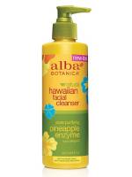 Alba Botanica - Alba Botanica Hawaiian Enzyme Facial Cleanser 8 oz - Pineapple