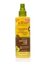 Alba Botanica - Alba Botanica Hawaiian Drink It Up Leave-In Conditioning Mist 8 oz - Coconut Milk