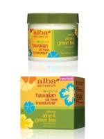 Alba Botanica - Alba Botanica Hawaiian Oil-Free Moisturizer 3 oz - Aloe & Green Tea