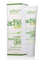 Alba Botanica - Alba Botanica Invisible Treatment Gel 0.5 oz