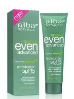 Alba Botanica - Alba Botanica Moisturizer SPF15 2 oz - Sea Moss