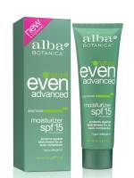 Alba Botanica - Alba Botanica Moisturizer SPF15 2 oz - Sea Moss