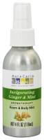 Aura Cacia - Aura Cacia Aromatherapy Mist 4 oz- Ginger/Mint