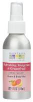 Aura Cacia - Aura Cacia Aromatherapy Mist 4 oz- Tangerine/Grapefruit