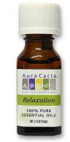 Aura Cacia - Aura Cacia Aromatherapy Oil Blend 0.5 oz-  Relaxing Citrus