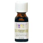 Aura Cacia - Aura Cacia Essential Oil 0.5 oz- Carrot Seed