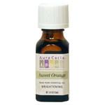 Aura Cacia - Aura Cacia Essential Oil Orange Sweet 0.5 oz