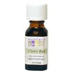 Aura Cacia - Aura Cacia Organic Clove Bud 0.25 oz