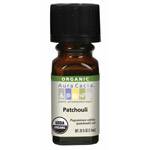 Aura Cacia - Aura Cacia Organic Dark Patchouli 0.25 oz