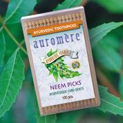 Auromere - Auromere Ayurvedic Neem Picks