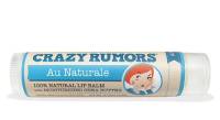 Crazy Rumors - Crazy Rumors Au Naturale Flavor Free Lip Balm