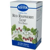 Alvita Teas - Alvita Teas Red Raspberry Leaf Tea (24 Bags)
