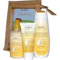 Babo Botanicals - Babo Botanicals Newborn Gift Set