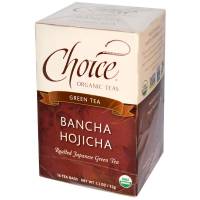 Choice Organic Teas - Choice Organic Teas Bancha Hojicha (16 bags)