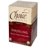 Choice Organic Teas - Choice Organic Teas Darjeeling (16 bags)