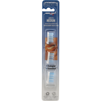 Ecodent - Ecodent Terradent 31 Toothbrush Head Refill Medium (3 pc)