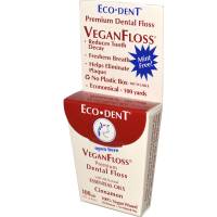 Ecodent - Ecodent VeganFloss Cinnamon 100 Yards