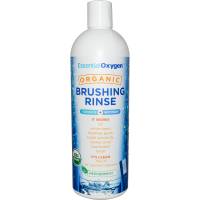 Essential Oxygen - Essential Oxygen Brushing Rinse 16 oz