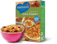 Barbara's Bakery - Barbara's Bakery Cereal Corn Flakes 9 oz (6 Pack)