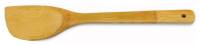 BIH Collection - BIH Collection Burnished Bamboo Rounded Spatula 12"
