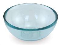 BIH Collection - BIH Collection Recycled Glass Serving Bowl Small 5.25"
