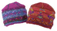 BIH Collection - BIH Collection Nepalese Wool Rolled Brim Hat