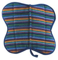 BIH Collection - BIH Collection Guatemalan Pot Holder - Butterfly