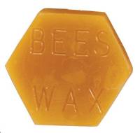 BIH Collection - BIH Collection Beeswax Hex Blocks 0.75 oz