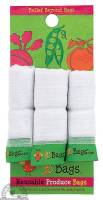 Down To Earth - Reusable Produce Bags 3 Pack