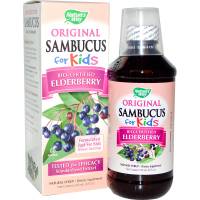 Nature's Way - Nature Way Sambucus for Kids 8 oz