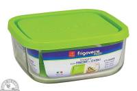 Down To Earth - Bormiolo Rocco Frigooverre Multi Storage Dish Square Small 25.5 oz