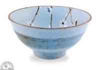 Down To Earth - Bowl 6.25" - Cherry Blossom